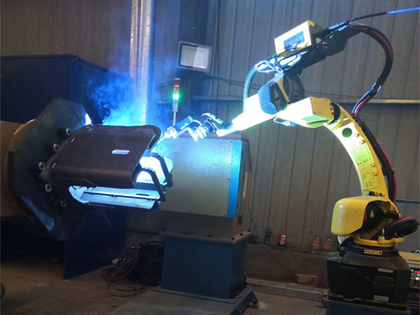 购买焊接机器人需要看哪些指标？